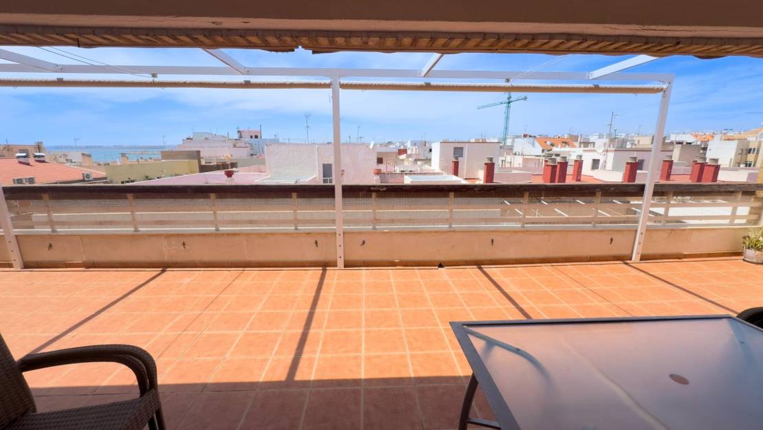Venta - Atico - Torrevieja - Playa del Cura