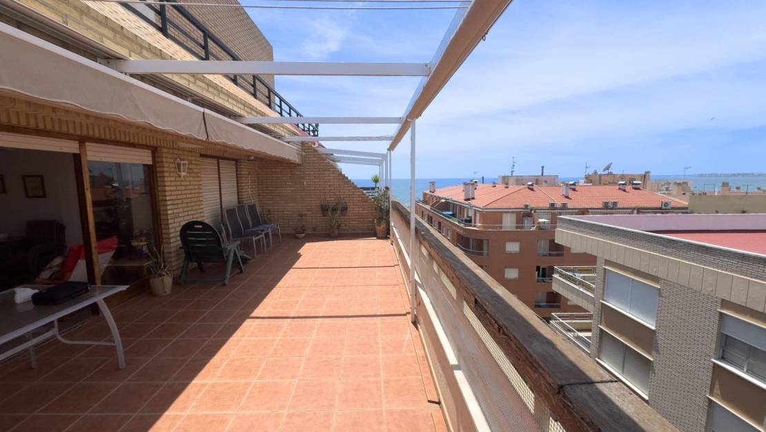 Venta - Atico - Torrevieja - Playa del Cura