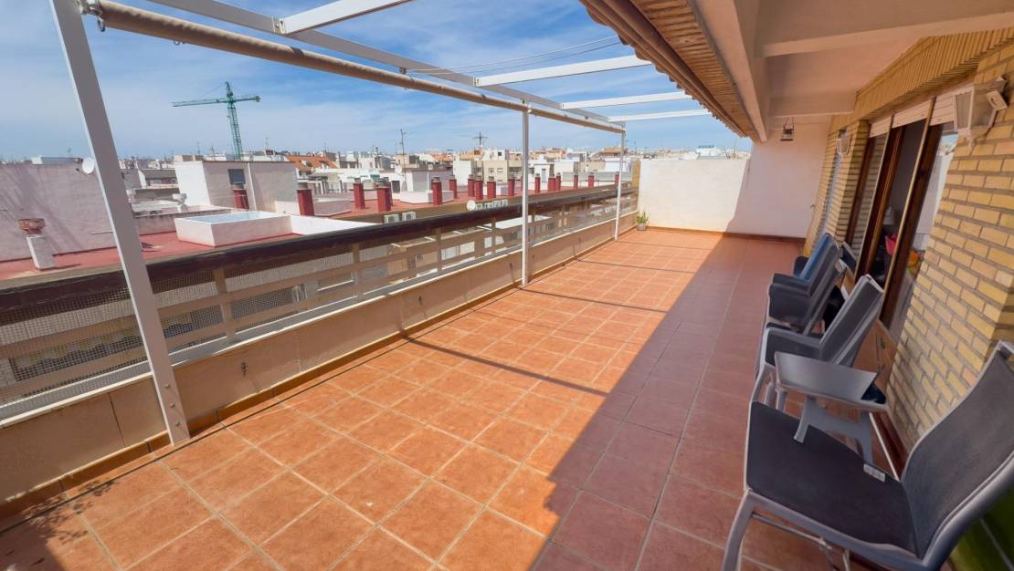 Venta - Atico - Torrevieja - Playa del Cura