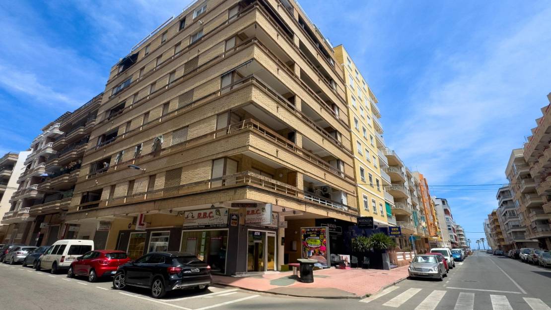 Venta - Atico - Torrevieja - Playa del Cura