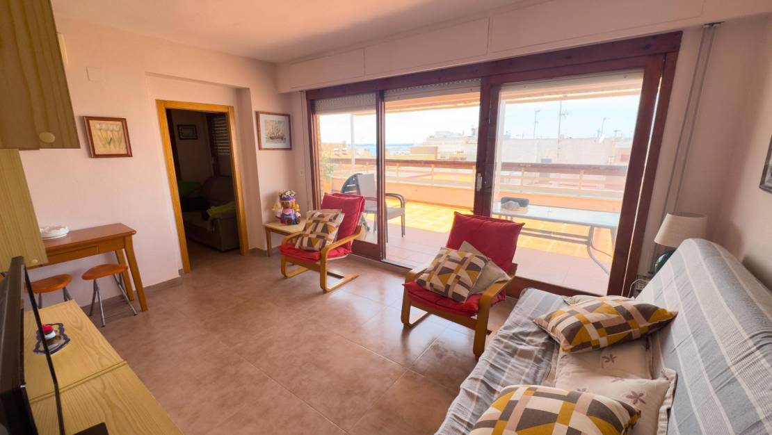 Venta - Atico - Torrevieja - Playa del Cura