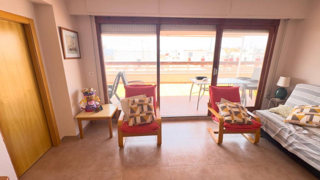 Venta - Atico - Torrevieja - Playa del Cura