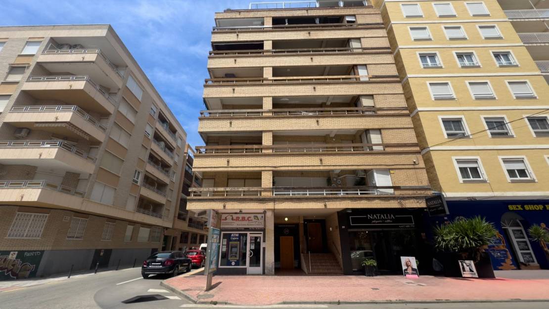 Venta - Atico - Torrevieja - Playa del Cura