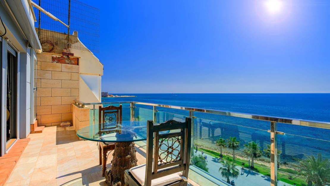 Venta - Atico - Torrevieja - Playa del Cura