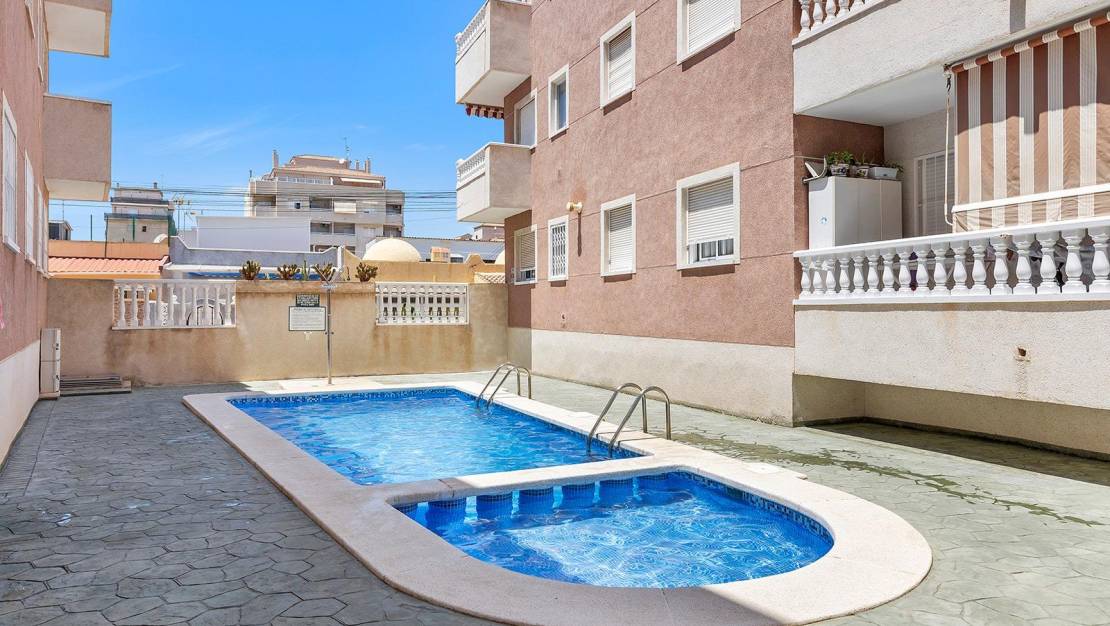 Venta - Atico - Torrevieja - Playa del Cura