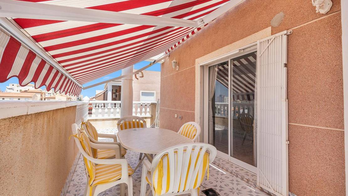 Venta - Atico - Torrevieja - Playa del Cura