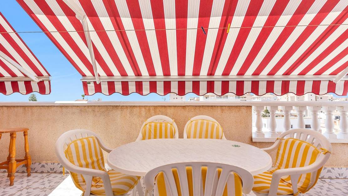 Venta - Atico - Torrevieja - Playa del Cura