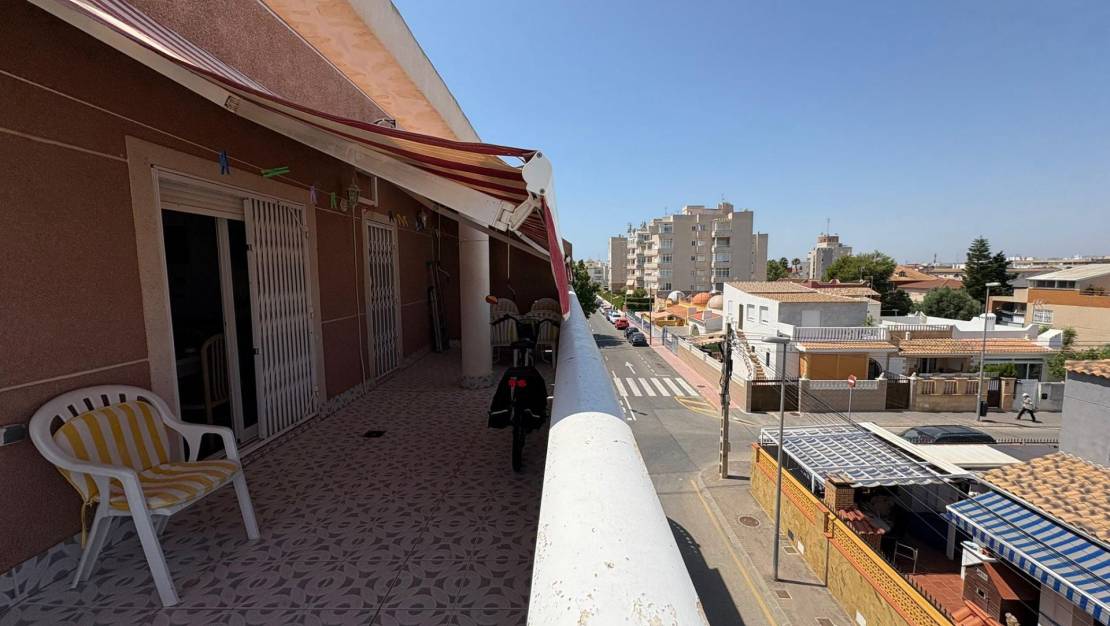 Venta - Atico - Torrevieja - Playa del Cura