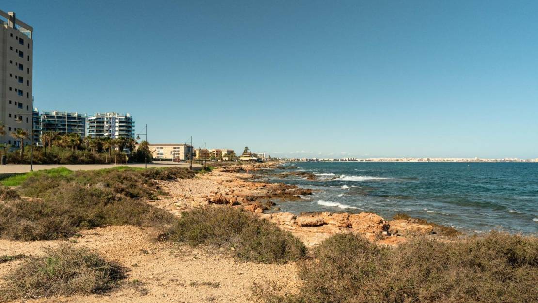 Venta - Atico - Torrevieja - Punta prima