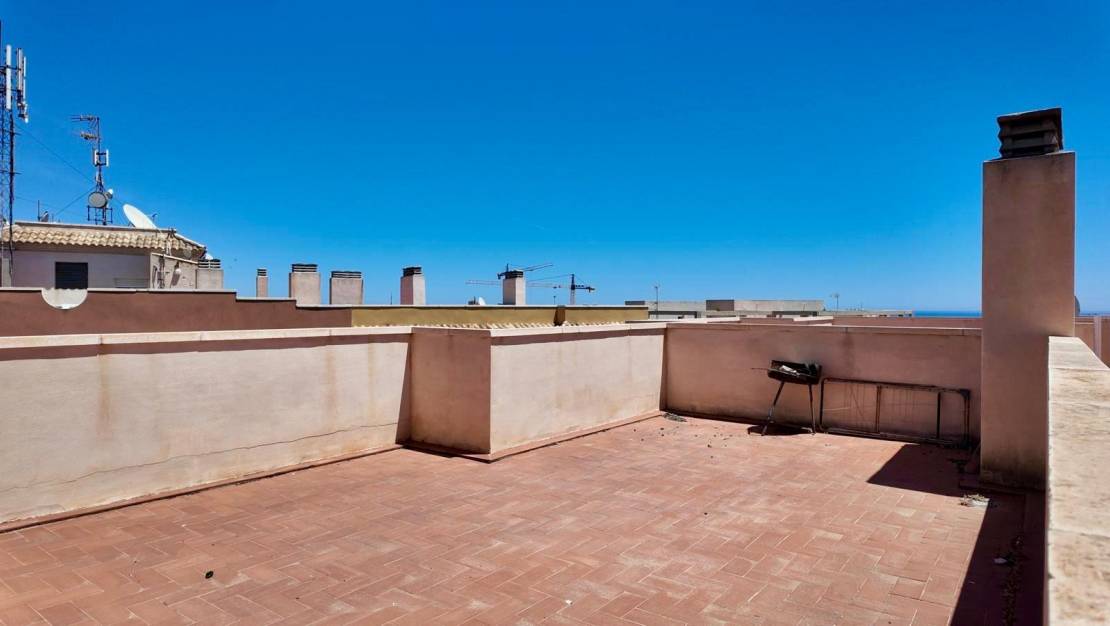 Venta - Atico - Torrevieja - Torreblanca