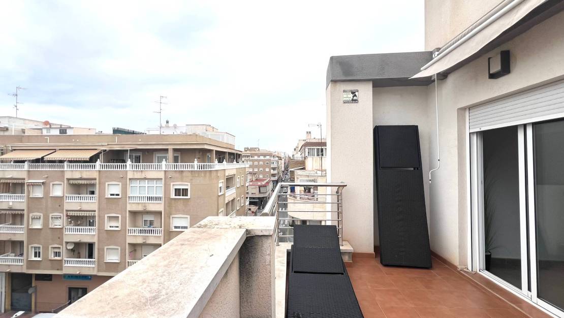 Venta - Atico - Torrevieja