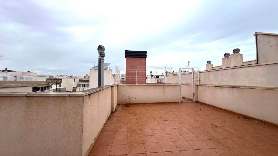 Venta - Atico - Torrevieja
