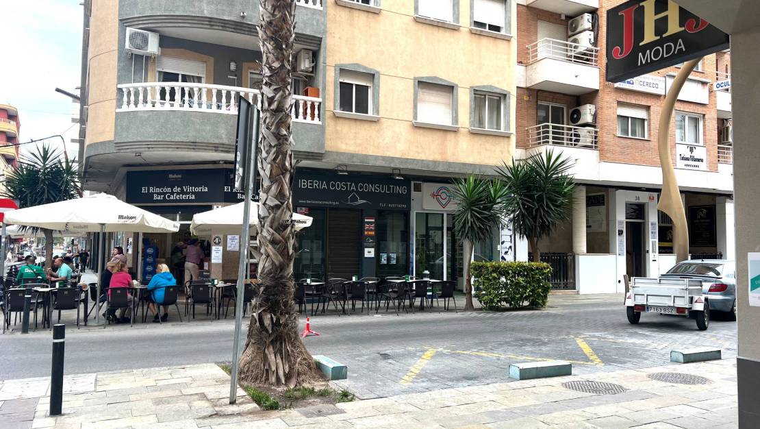 Venta - Atico - Torrevieja