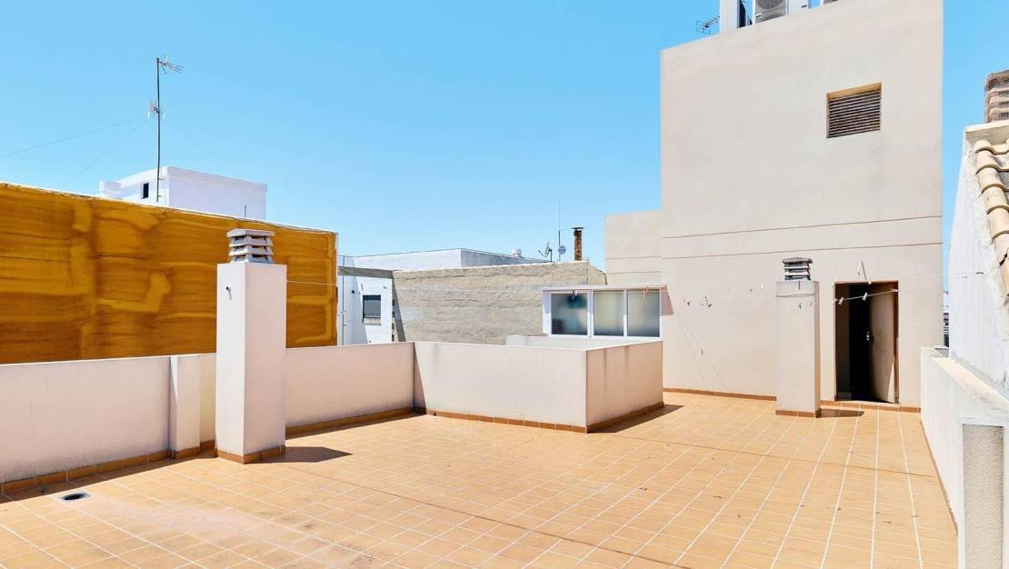 Venta - Atico - Torrevieja