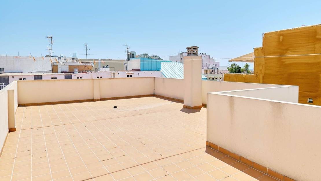 Venta - Atico - Torrevieja