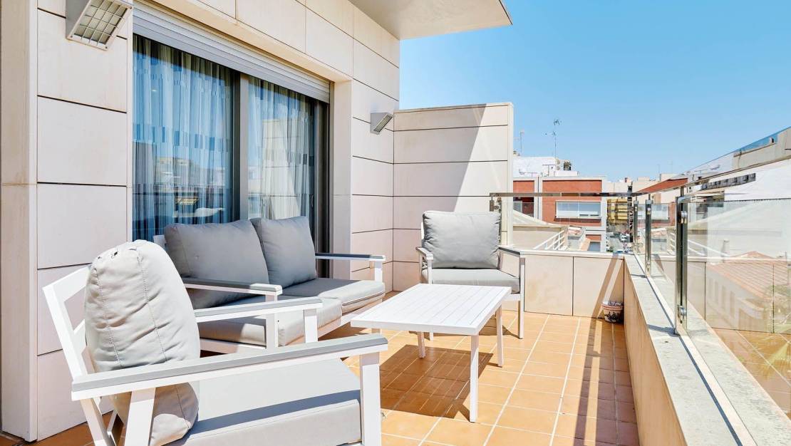 Venta - Atico - Torrevieja