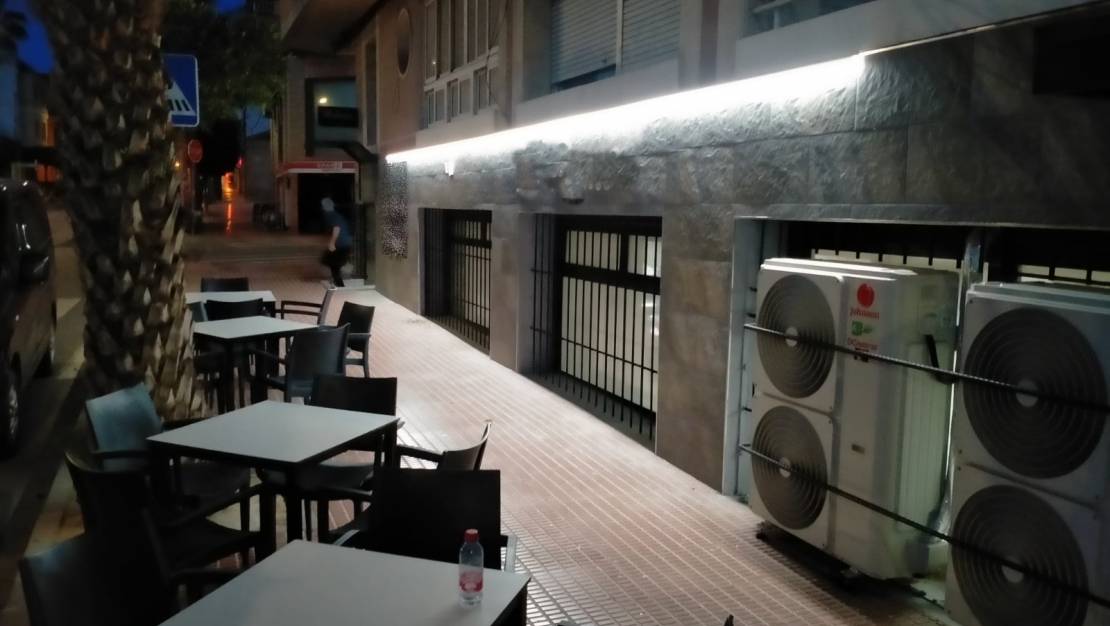 Venta - Bar/Restaurante - San Miguel de Salinas