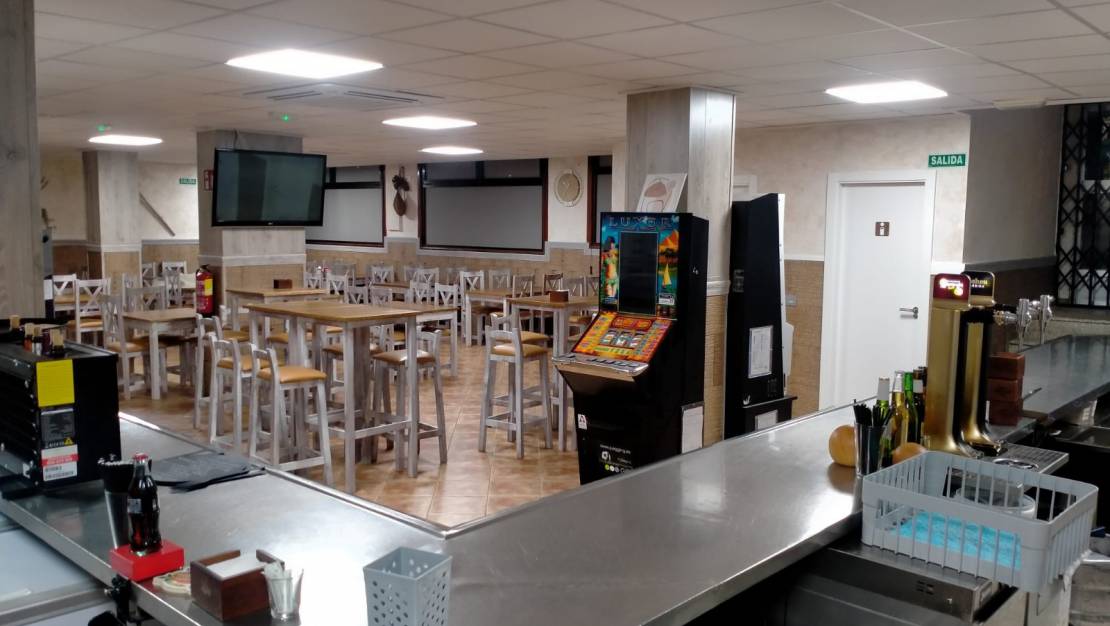 Venta - Bar/Restaurante - San Miguel de Salinas