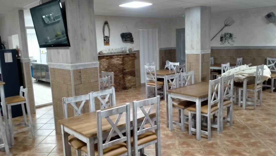 Venta - Bar/Restaurante - San Miguel de Salinas