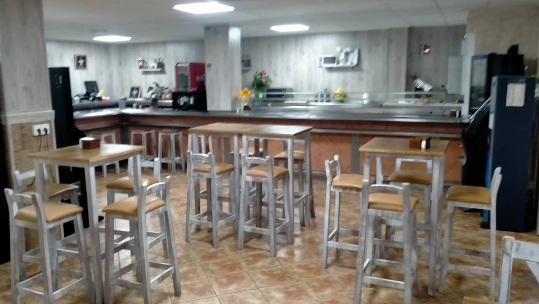 Venta - Bar/Restaurante - San Miguel de Salinas