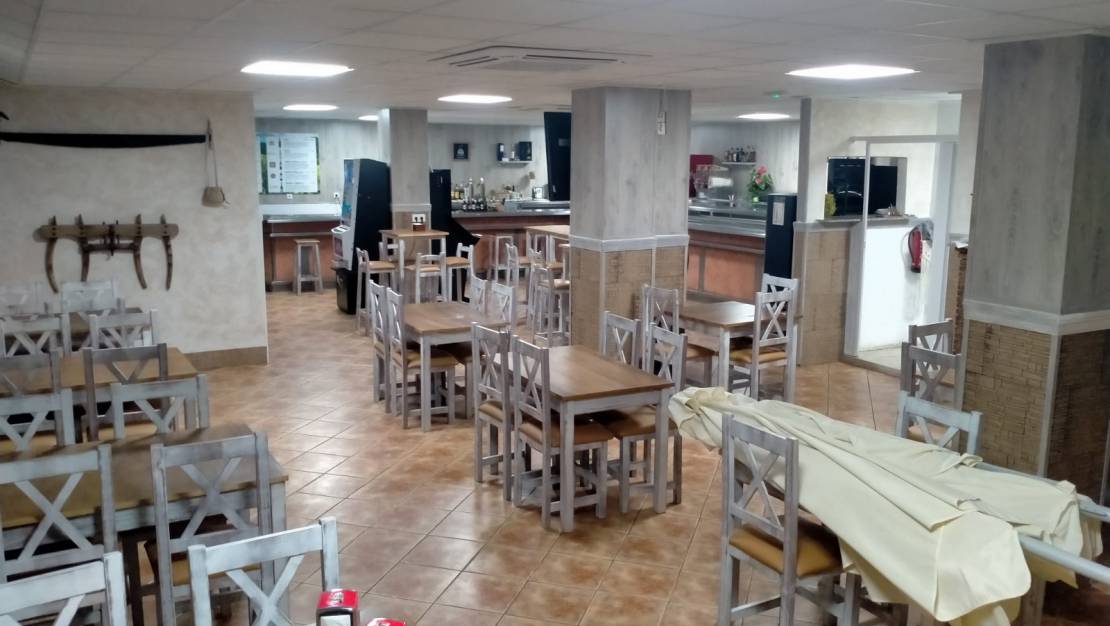 Venta - Bar/Restaurante - San Miguel de Salinas