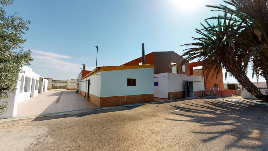 Venta - Bungalow - Albatera