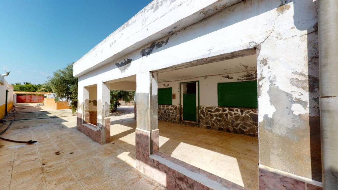 Venta - Bungalow - Albatera
