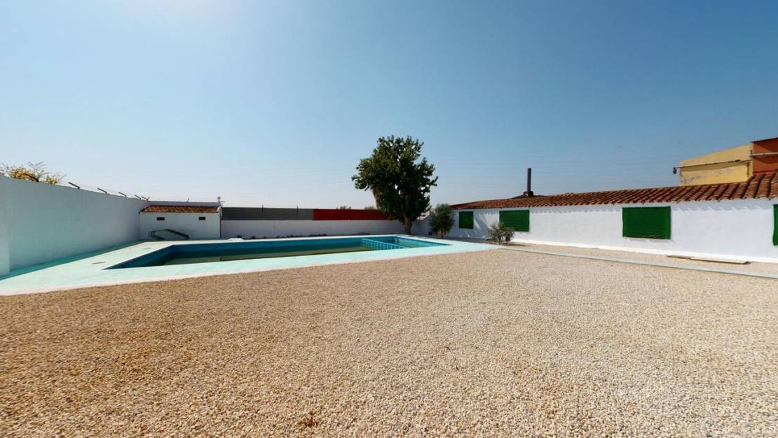 Venta - Bungalow - Albatera
