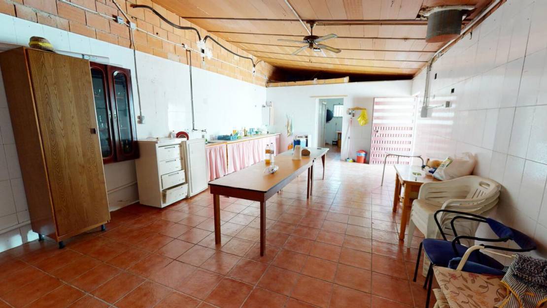 Venta - Bungalow - Albatera