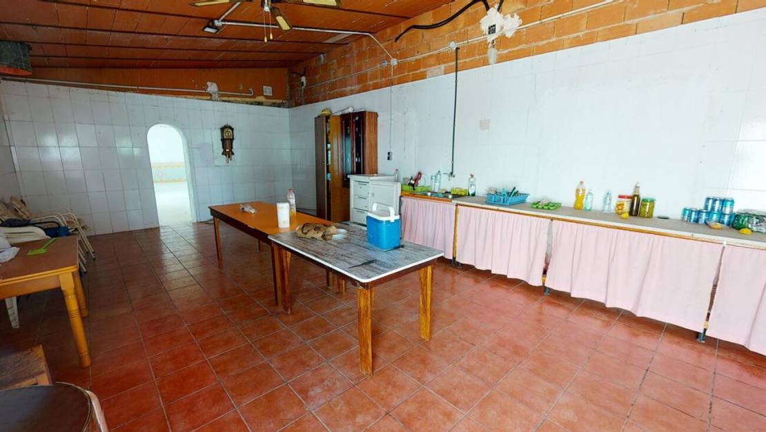 Venta - Bungalow - Albatera