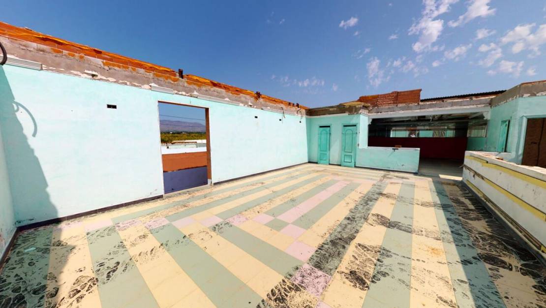 Venta - Bungalow - Albatera