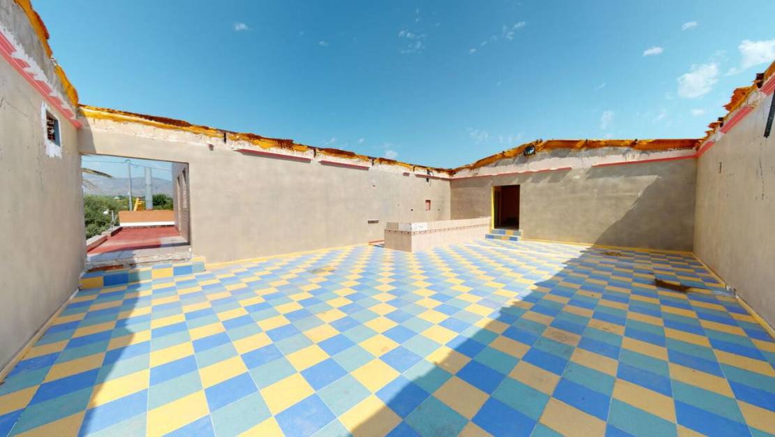 Venta - Bungalow - Albatera