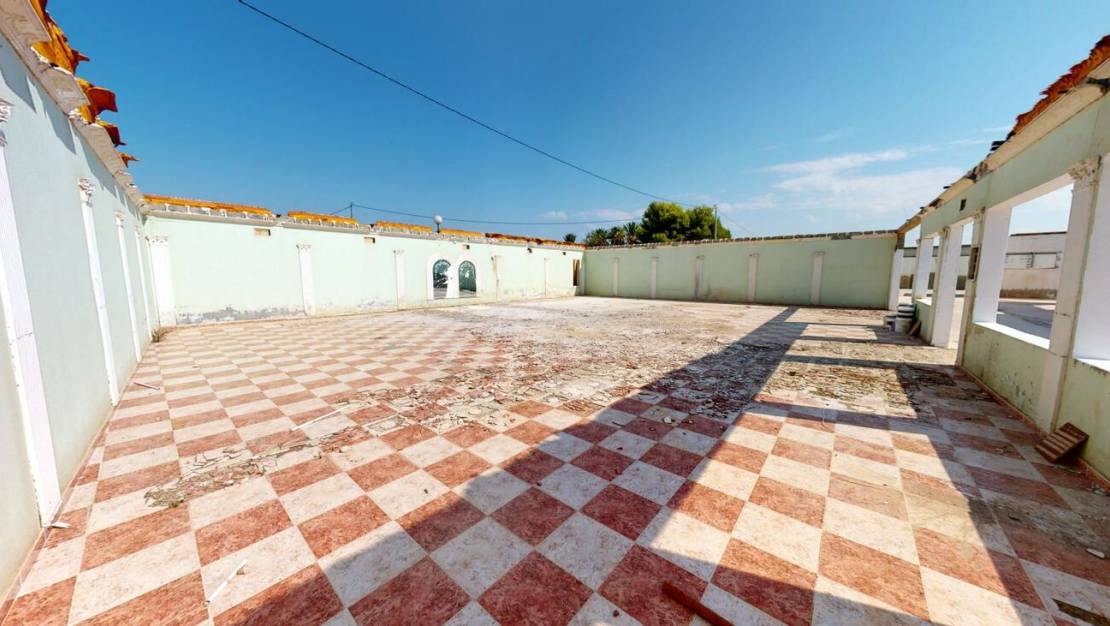 Venta - Bungalow - Albatera
