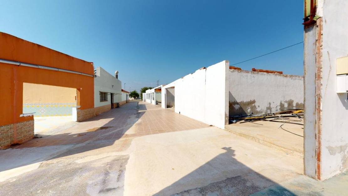Venta - Bungalow - Albatera