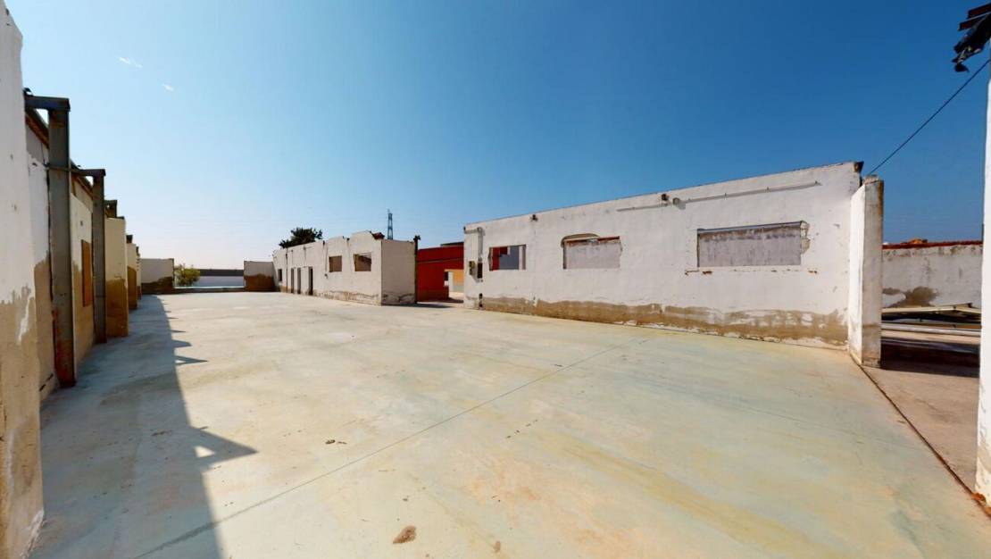 Venta - Bungalow - Albatera