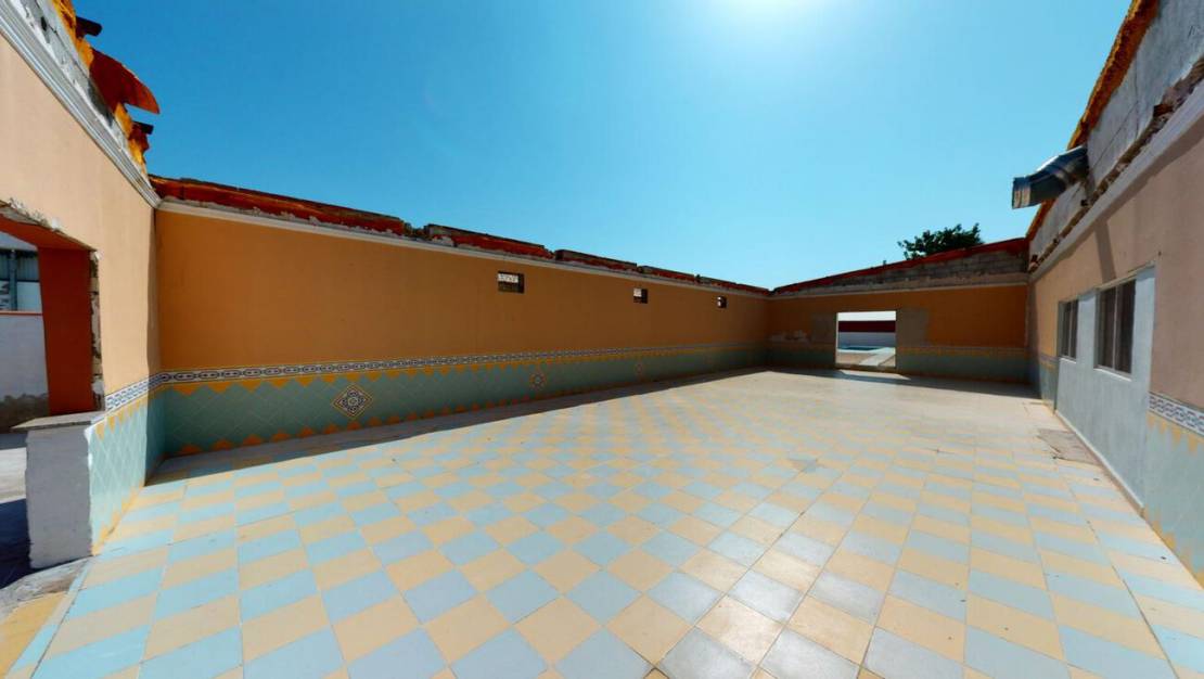 Venta - Bungalow - Albatera