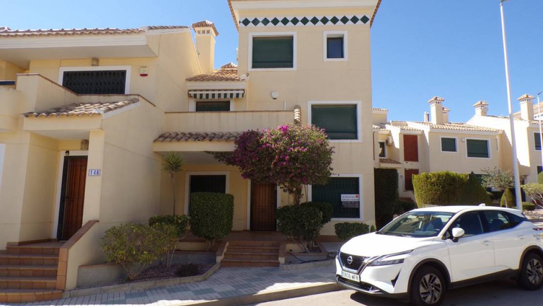 Venta - Bungalow - Campoamor