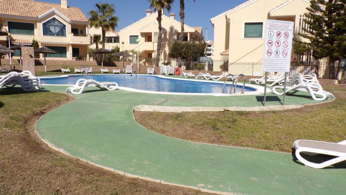 Venta - Bungalow - Campoamor