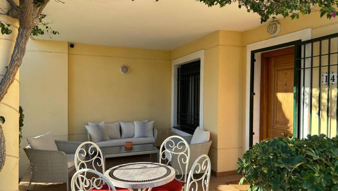 Venta - Bungalow - Campoamor