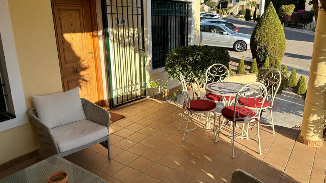 Venta - Bungalow - Campoamor