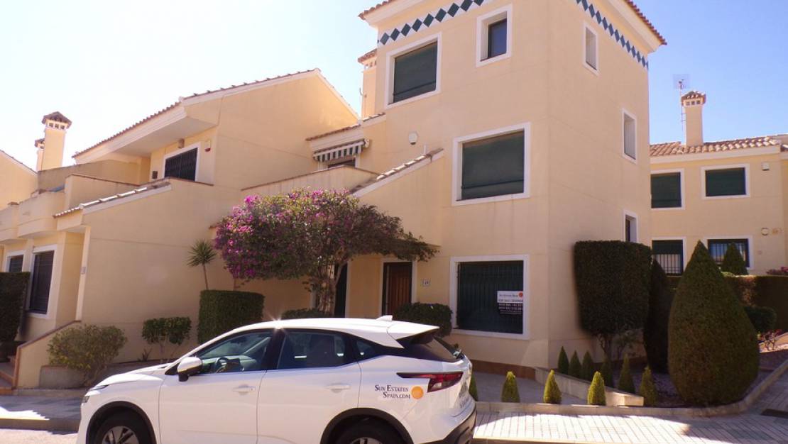 Venta - Bungalow - Campoamor