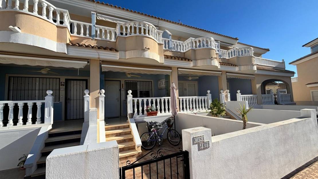 Venta - Bungalow - Ciudad Quesada - Ciudad Quesada - Doña Pepa