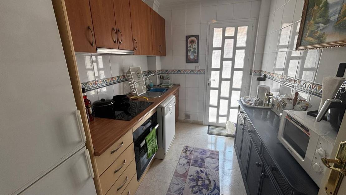 Venta - Bungalow - Ciudad Quesada - Doña pepa