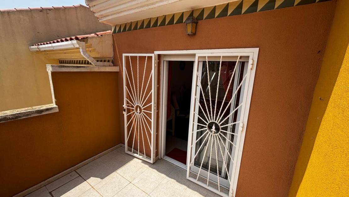 Venta - Bungalow - Ciudad Quesada - Doña pepa
