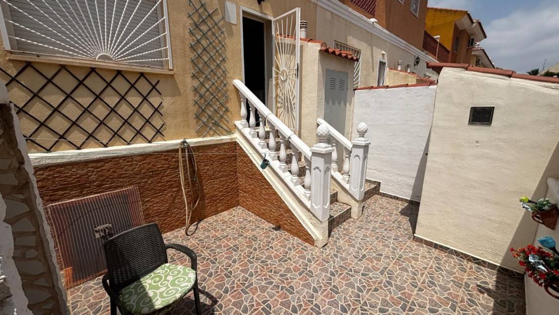 Venta - Bungalow - Ciudad Quesada - Doña pepa