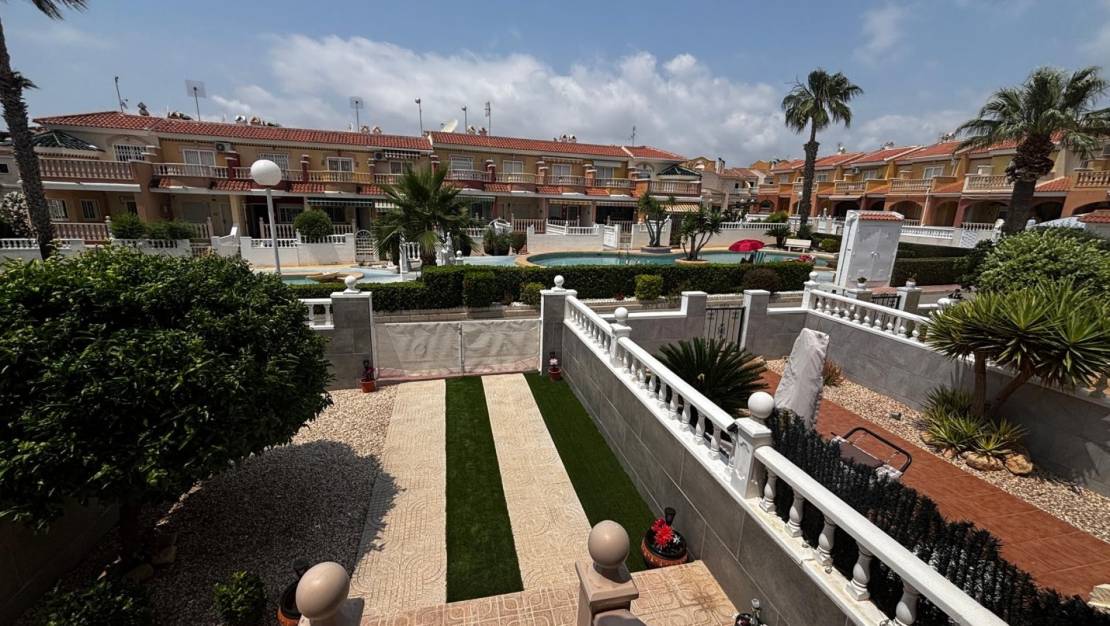 Venta - Bungalow - Ciudad Quesada - Doña pepa