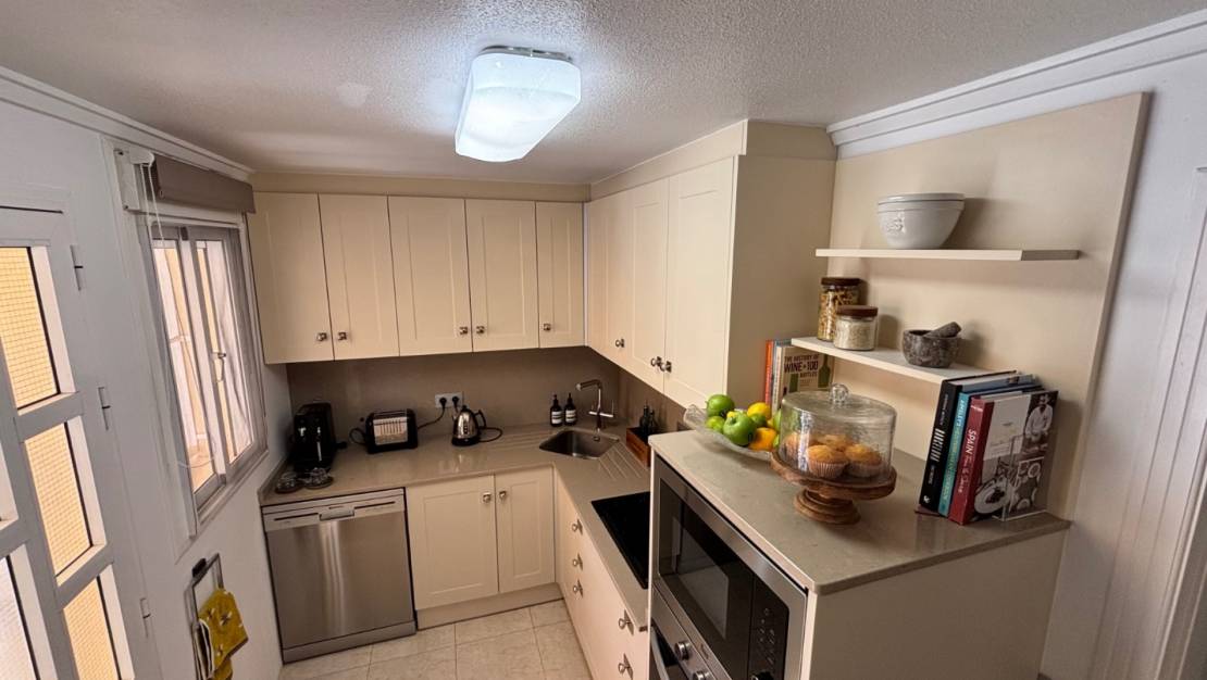 Venta - Bungalow - Ciudad Quesada - Doña pepa