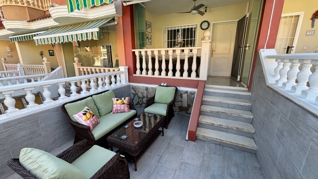 Venta - Bungalow - Ciudad Quesada - Doña pepa