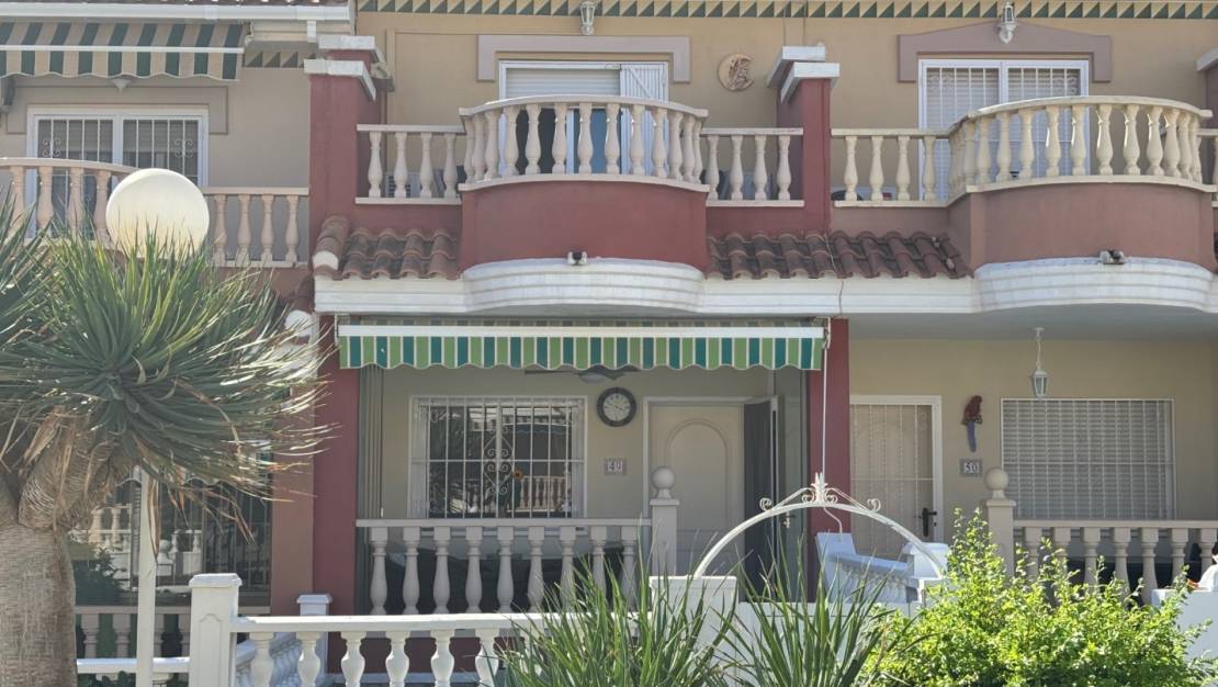 Venta - Bungalow - Ciudad Quesada - Doña pepa