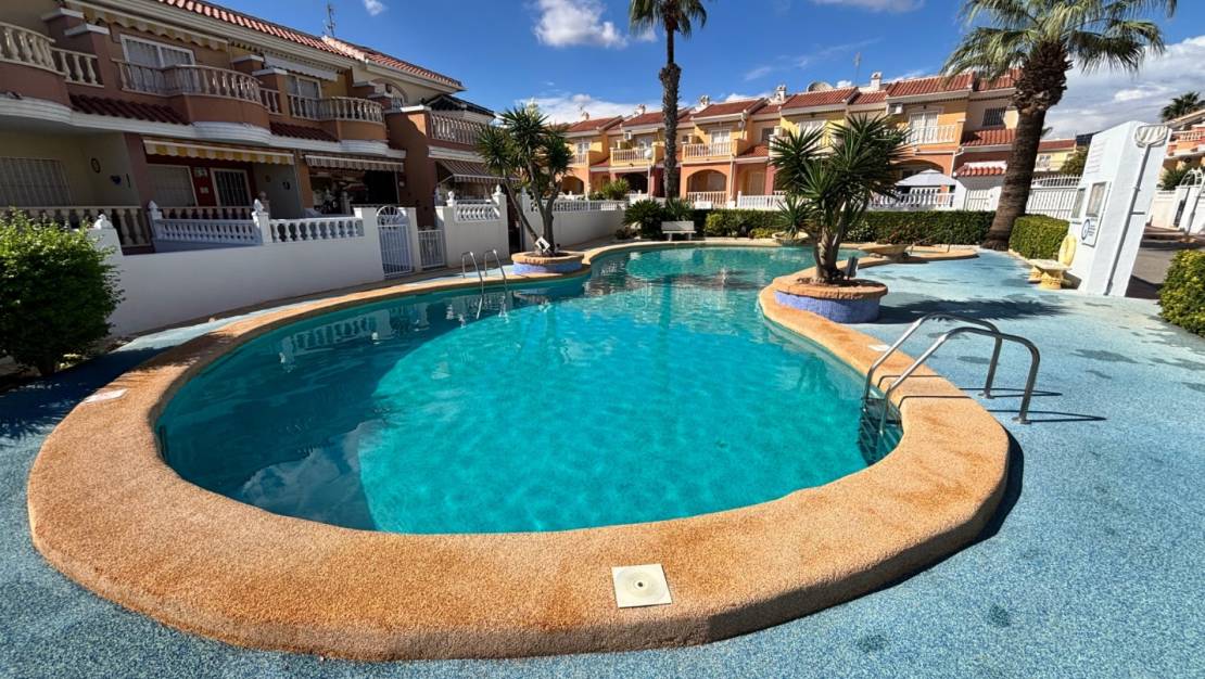 Venta - Bungalow - Ciudad Quesada - Doña pepa